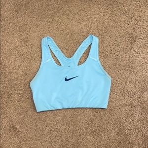 NIKE DRI FIT SPORTS BRA